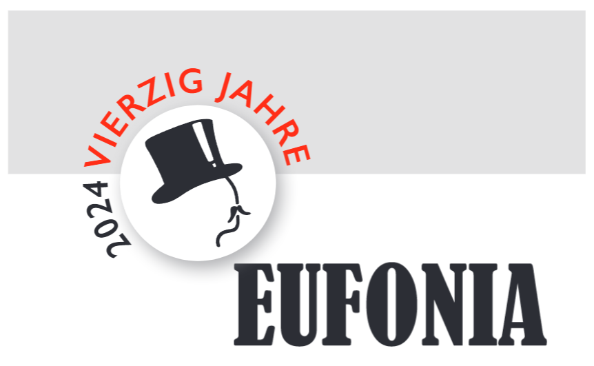 EUFONIA - Die zarteste Versuchung, seit es Männerchöre gibt!